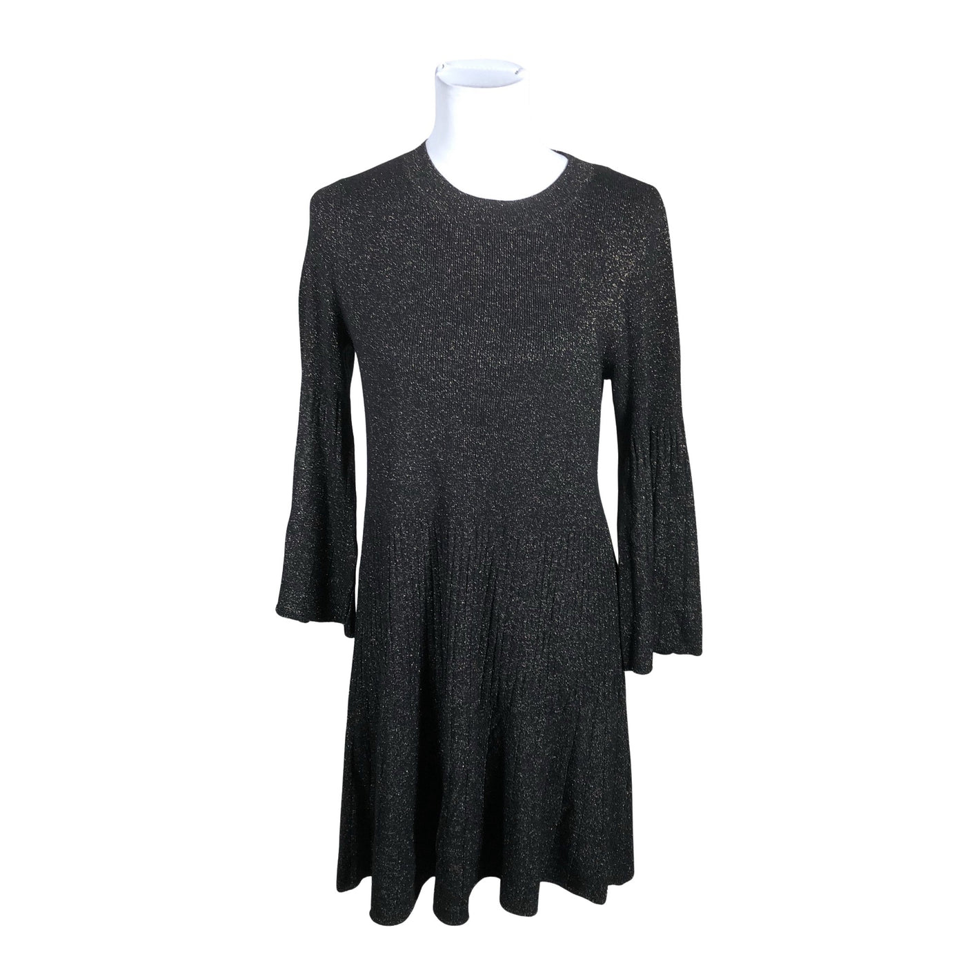 Unisex Nanso - Knit dress, size 40 - Black (1)