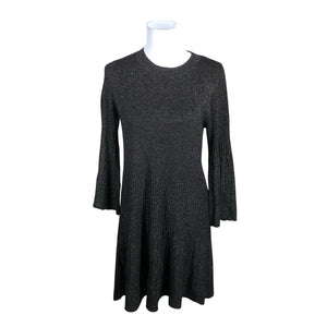 Unisex Nanso - Knit dress, size 40 - Black (1)