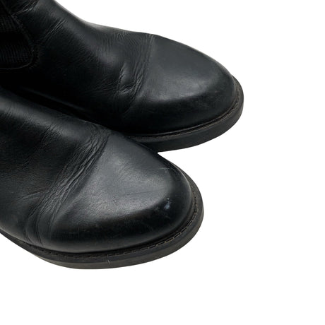 Unisex Pavement - Ankle boots, size 39 - Black (2)