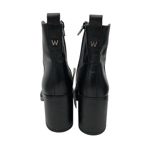 Unisex Wonders - Ankle boots, size 39 - Black (5)