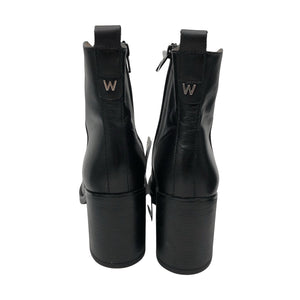 Unisex Wonders - Ankle boots, size 39 - Black (4)