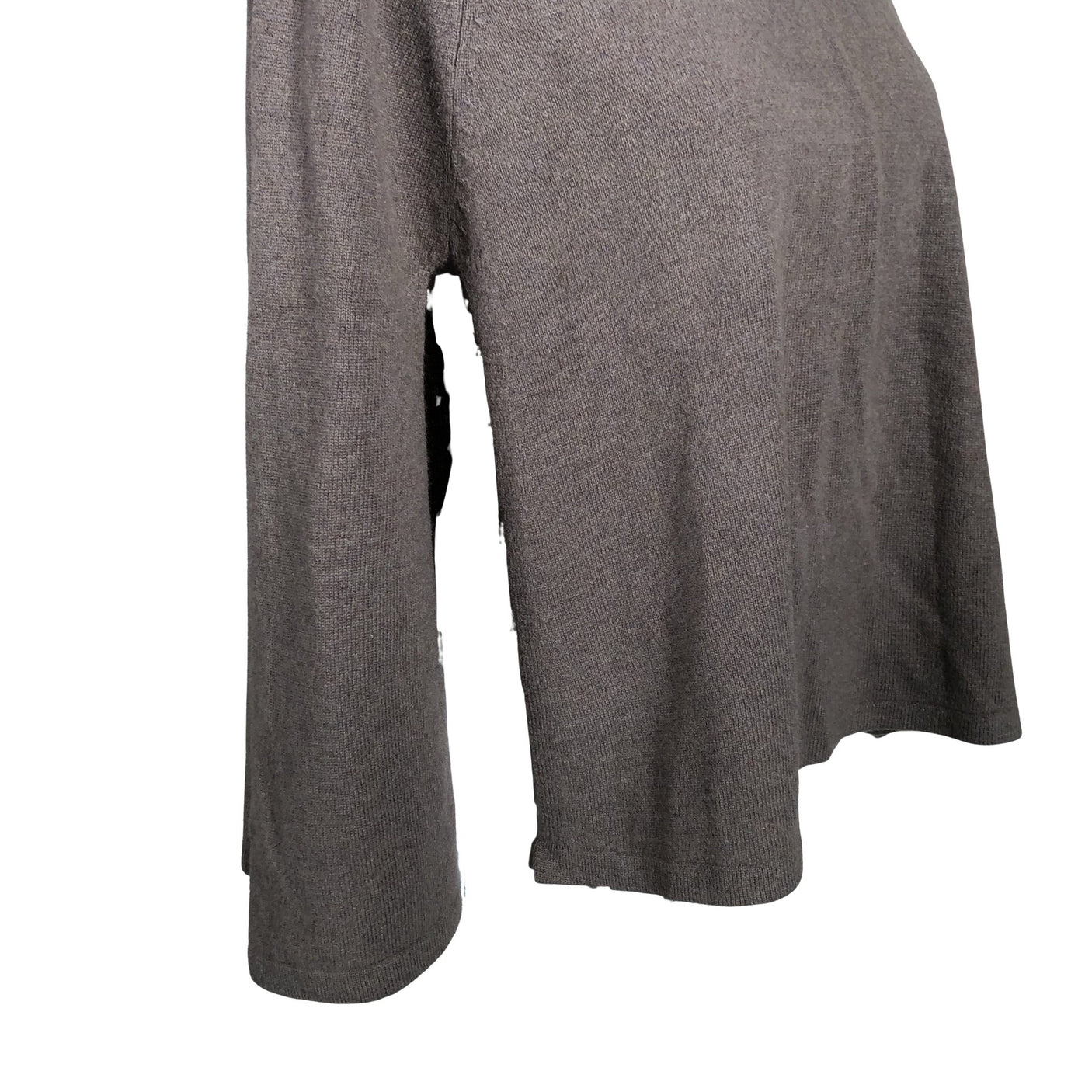 Unisex Culture - Poncho, size 38 - Brown (3)