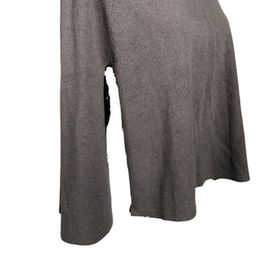 Unisex Culture - Poncho, size 38 - Brown (3)