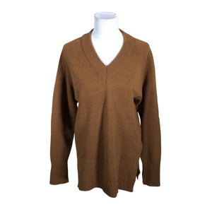 Unisex North Outdoor - Sweater, size 36 - Brown (1)