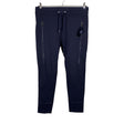 Unisex MAC - Tricot pants, size 38 - Blue ()