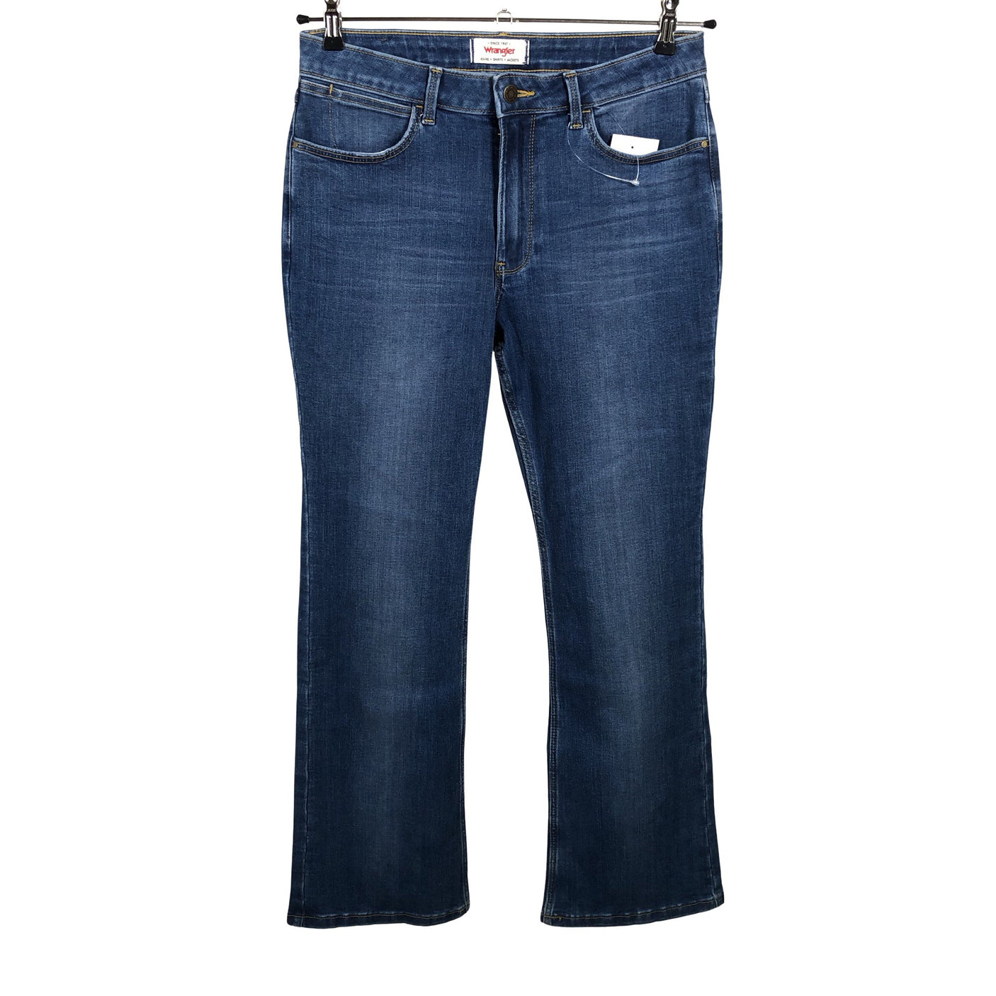 Unisex Wrangler - Jeans, size W29 - Blue (1)