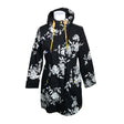 Unisex Joules - Outdoor jacket, size 36 - Black ()