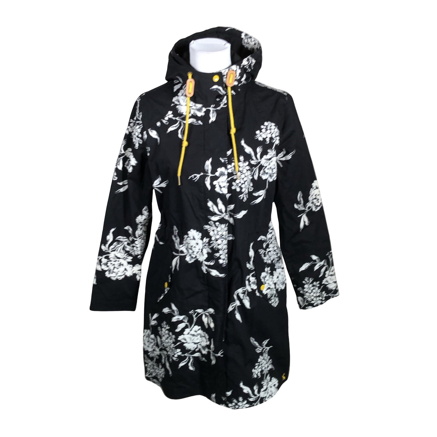 Unisex Joules - Outdoor jacket, size 36 - Black (1)