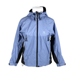 Unisex Haglöfs - Outdoor jacket, size 42 - Blue (1)