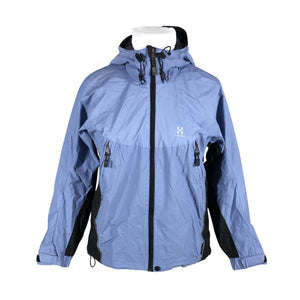 Unisex Haglöfs - Outdoor jacket, size 42 - Blue (2)
