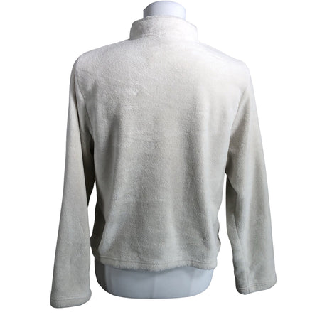 Unisex Taubert - Fleece jacket, size 38 - Natural white (2)