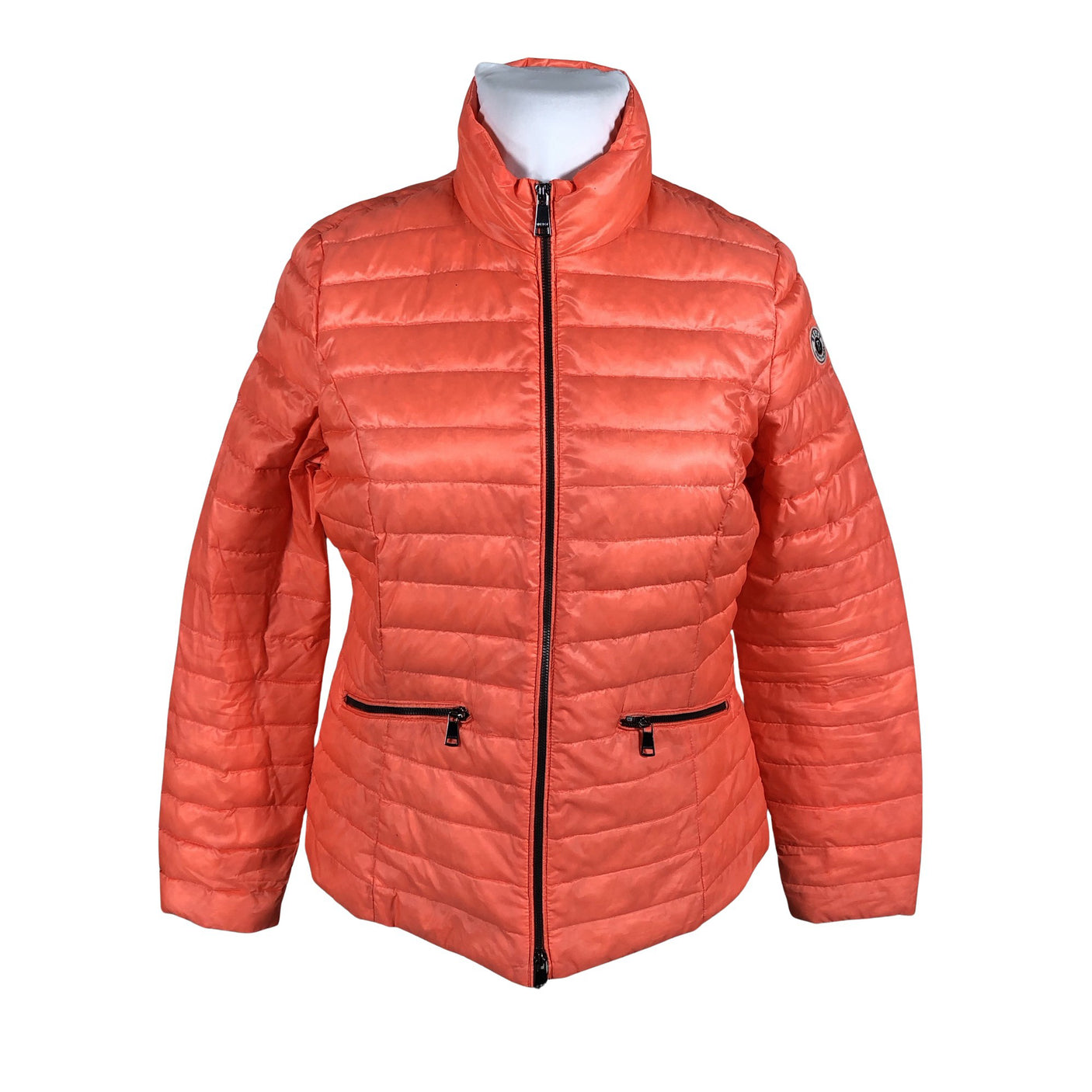Unisex Reset - Light down jacket, size 42 - Orange (2)