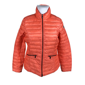 Unisex Reset - Light down jacket, size 42 - Orange (2)