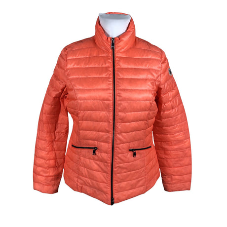 Unisex Reset - Light down jacket, size 42 - Orange (2)