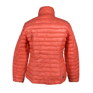 Unisex Reset - Light down jacket, size 42 - Orange (4)