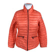 Unisex Reset - Light down jacket, size 42 - Orange ()