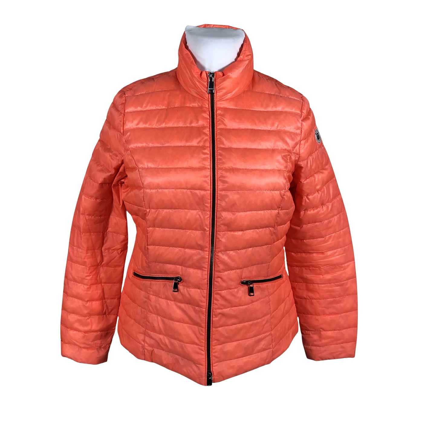 Unisex Reset - Light down jacket, size 42 - Orange (1)
