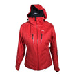 Unisex Kjus - Winter jacket, size 36 - Red ()