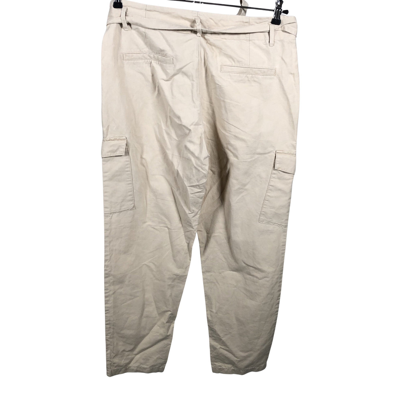 Unisex Esprit - Cargo pants, size 40 - Beige (2)
