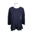 Unisex Flash Woman - Tricot shirt, size 38 - Blue ()