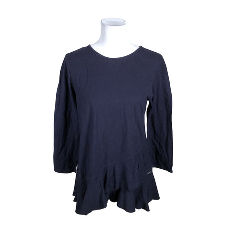 Unisex Flash Woman - Tricot shirt, size 38 - Blue ()
