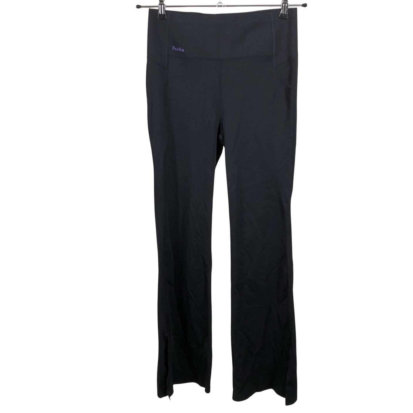 Unisex Fanka - Sports tights, size 42 - Black (1)
