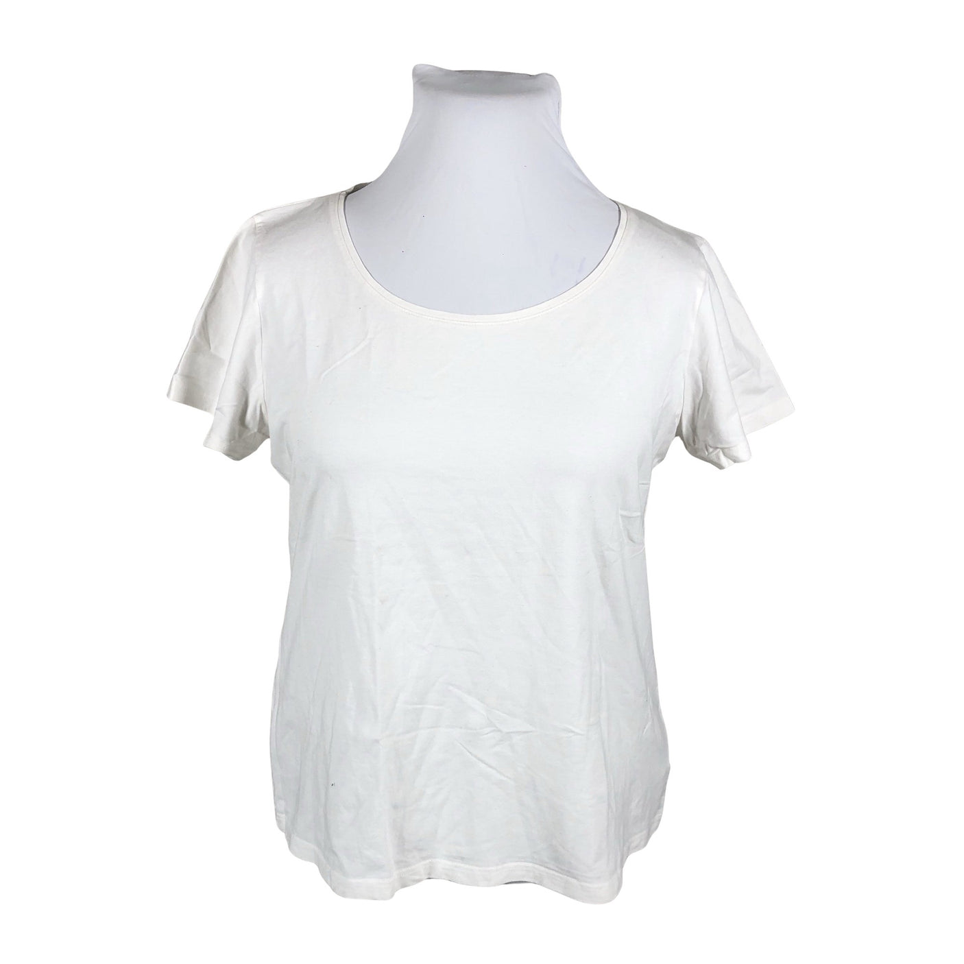 Unisex Nanso - T-shirt, size 42 - White (1)