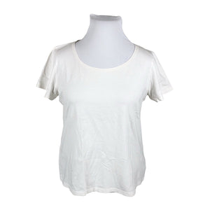 Unisex Nanso - T-shirt, size 42 - White (1)
