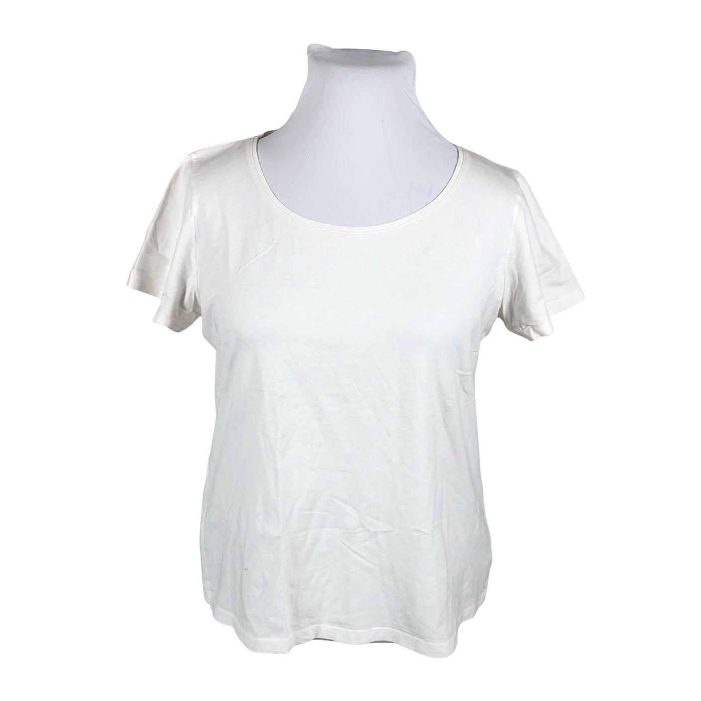 Unisex Nanso - T-shirt, size 42 - White (2)