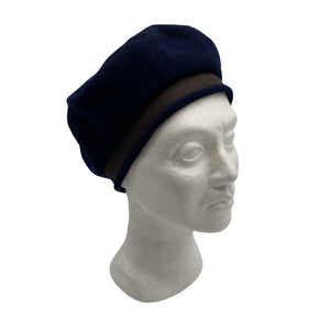 Unisex Fredrikson - Winter hat, size 56 - 58 cm - Blue (1)