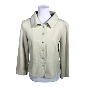 Unisex Marc Cain - Jacket, size 42 - Green (1)