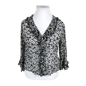 Unisex Järvi Muoti - Blouse, size 42 - Black (1)
