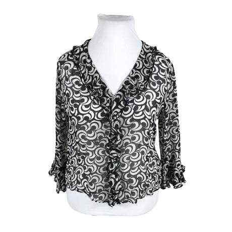 Unisex Järvi Muoti - Blouse, size 42 - Black ()