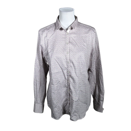 Unisex Eterna - Blouse, size 44 - Gray ()