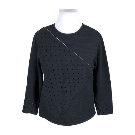 Unisex Skovhuus - Sweater, size 42 - Black (2)