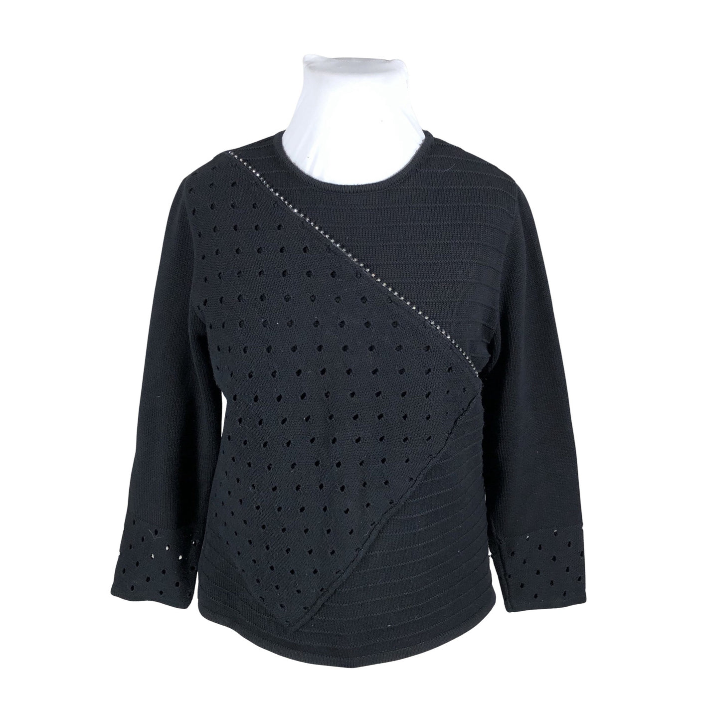 Unisex Skovhuus - Sweater, size 42 - Black (1)