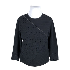 Unisex Skovhuus - Sweater, size 42 - Black (1)