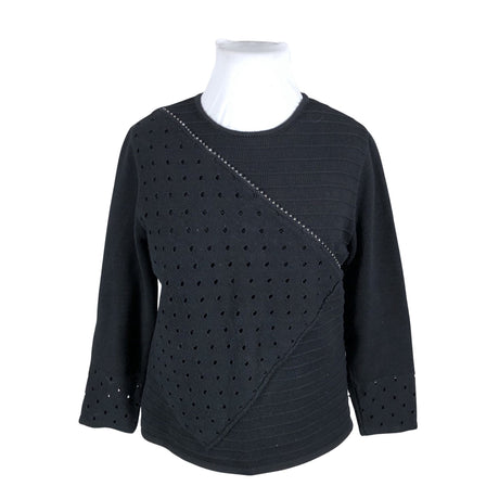 Unisex Skovhuus - Sweater, size 42 - Black ()