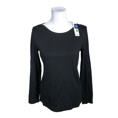 Unisex Esprit - Tricot shirt, size 42 - Black ()