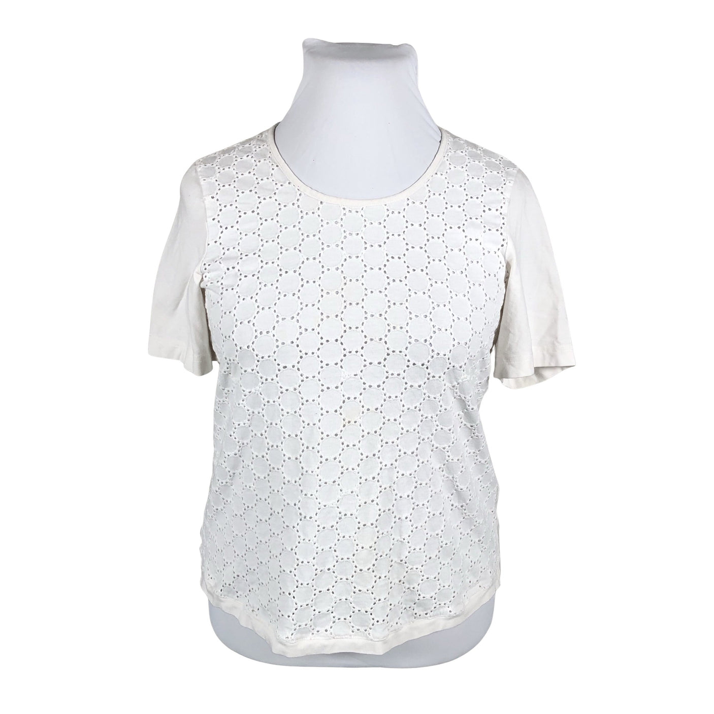 Unisex Gerry Weber - T-shirt, size 42 - White (2)