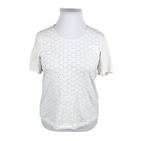 Unisex Gerry Weber - T-shirt, size 42 - White (2)