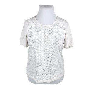 Unisex Gerry Weber - T-shirt, size 42 - White (1)