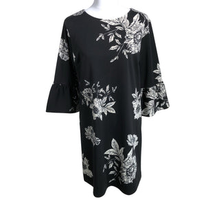 Unisex Free Quent - Tricot dress, size 40 - Black (1)