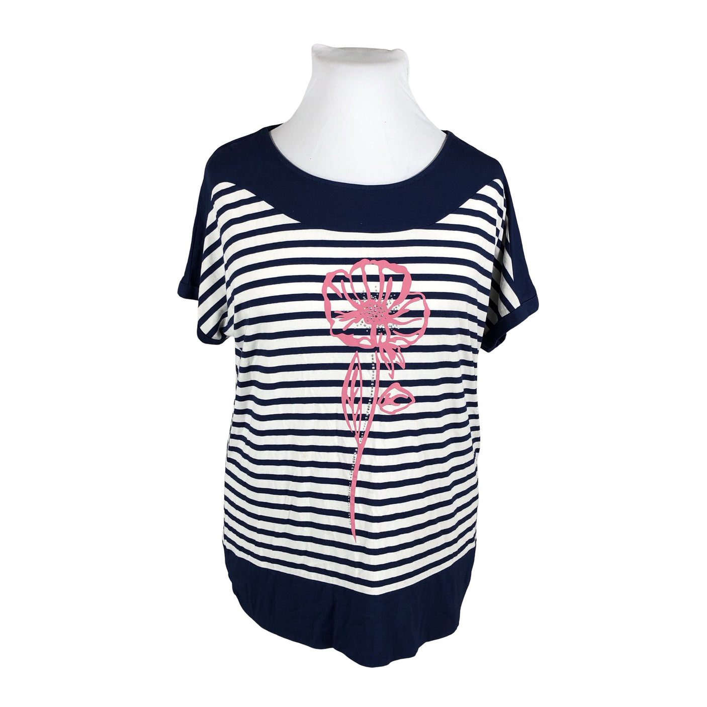Unisex Gerry Weber - T-shirt, size 44 - Blue (1)