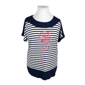 Unisex Gerry Weber - T-shirt, size 44 - Blue (1)