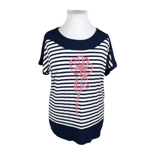 Unisex Gerry Weber - T-shirt, size 44 - Blue (2)