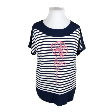 Unisex Gerry Weber - T-shirt, size 44 - Blue (2)