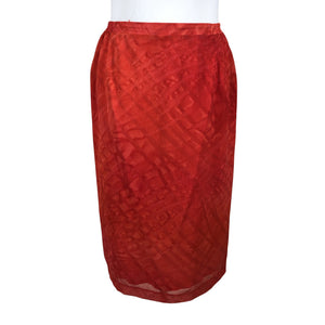 Unisex Modelia - Suit set, size 44 - Red (6)