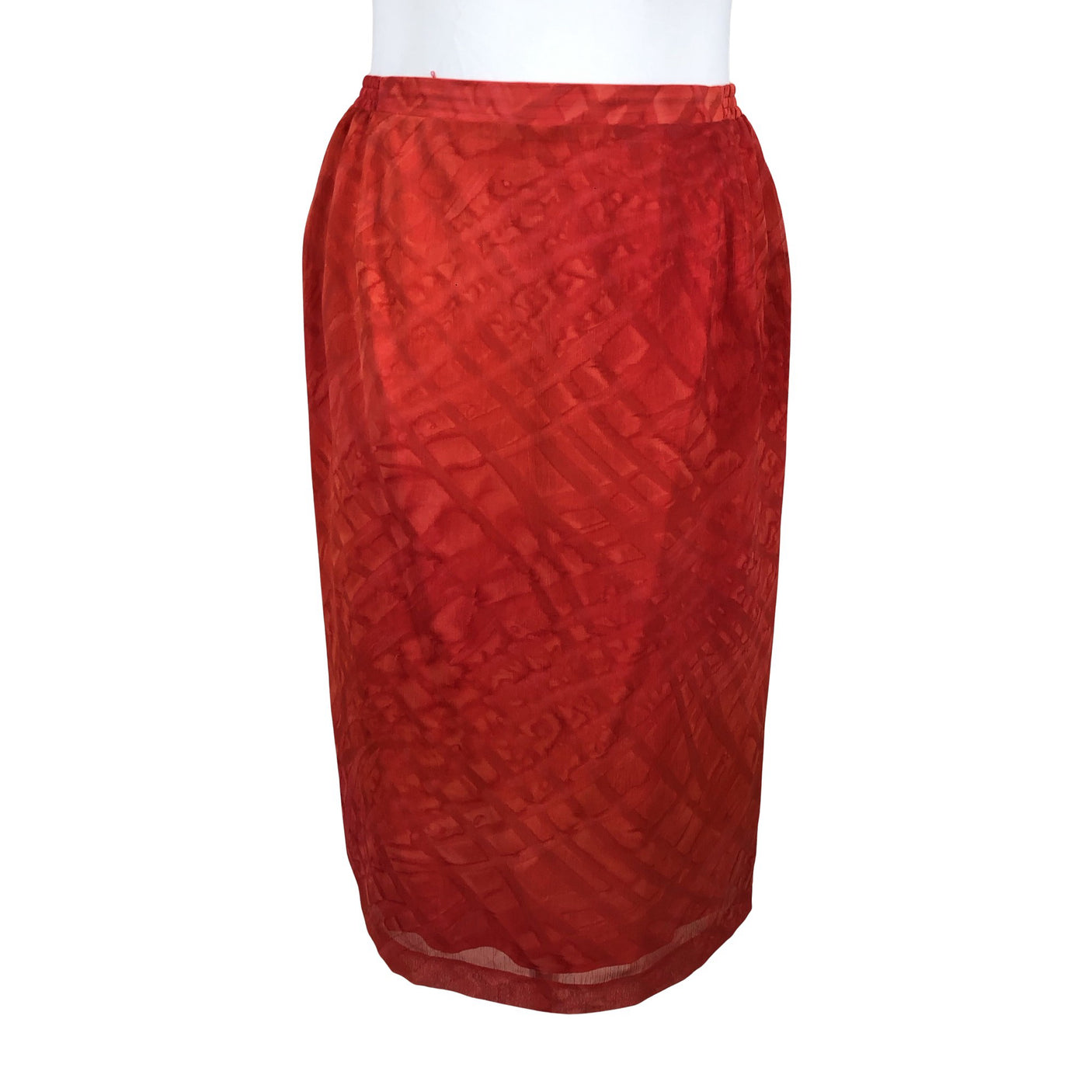 Unisex Modelia - Suit set, size 44 - Red (5)