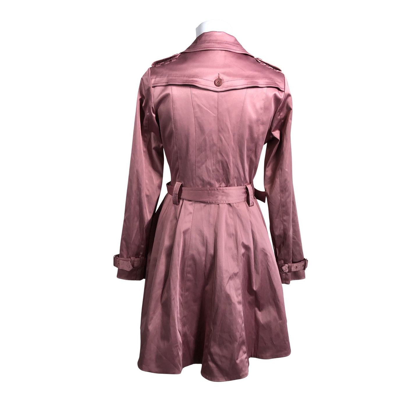 Unisex Philosophy Blues Original - Trench coat, size 36 - Light pink (2)
